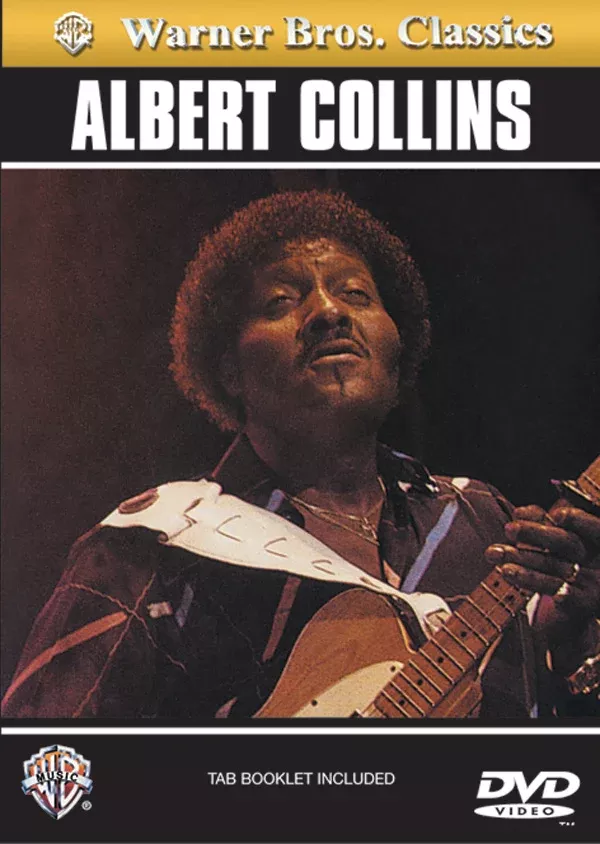 Albert Collins: Guitar DVD