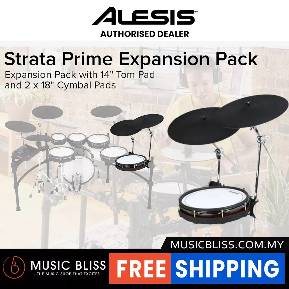 Alesis Strata Prime Expansion Pack