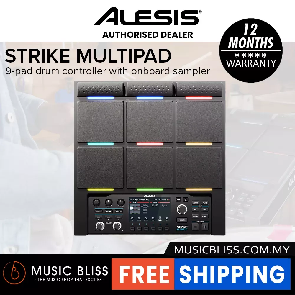 Alesis Strike MultiPad Percussion Pad