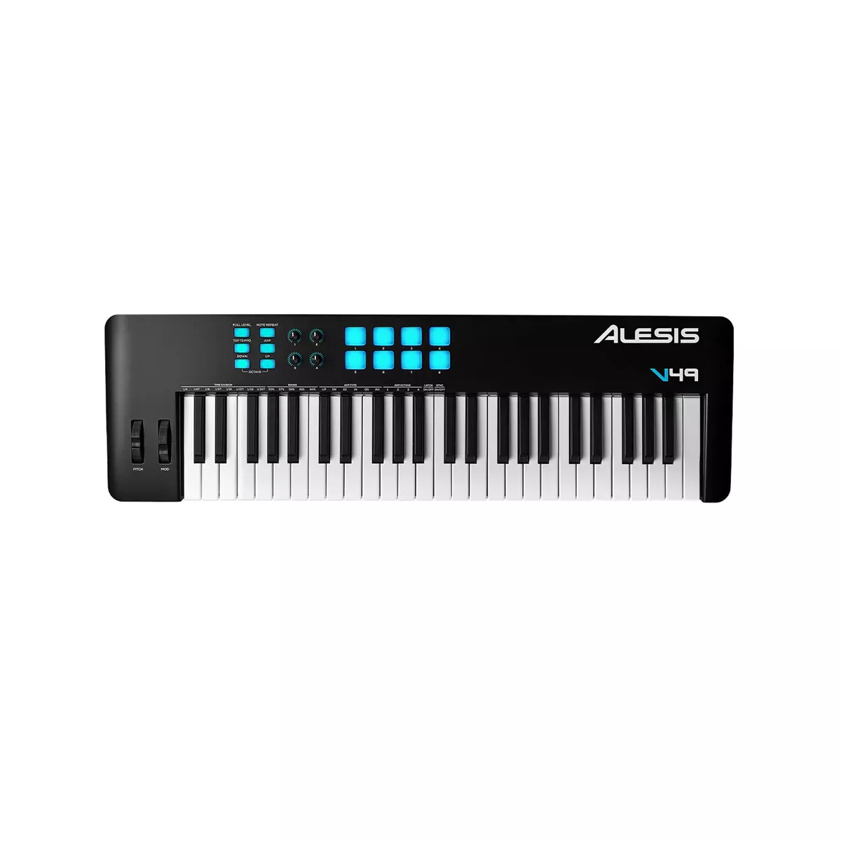 Alesis V49 Mk2 49-Key Keyboard Controller