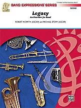 Alfred 00-29577Legacy (An Overture for Band)