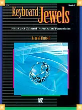 Alfred 11731 Keyboard Jewels, Book 1