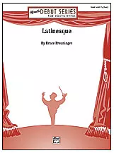 Alfred 22263 Latinesque, Concert Band