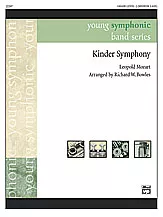 Alfred 22267 Kinder Symphony, Concert Band