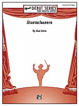 Alfred 23295 Stormchasers, Concert Band