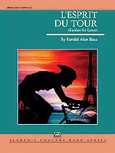 Alfred 24681 L'Esprit du Tour: A Fanfare for Lance