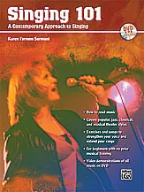 Alfred 31906 Singing 101: A ContemporaryApproach, with CD
