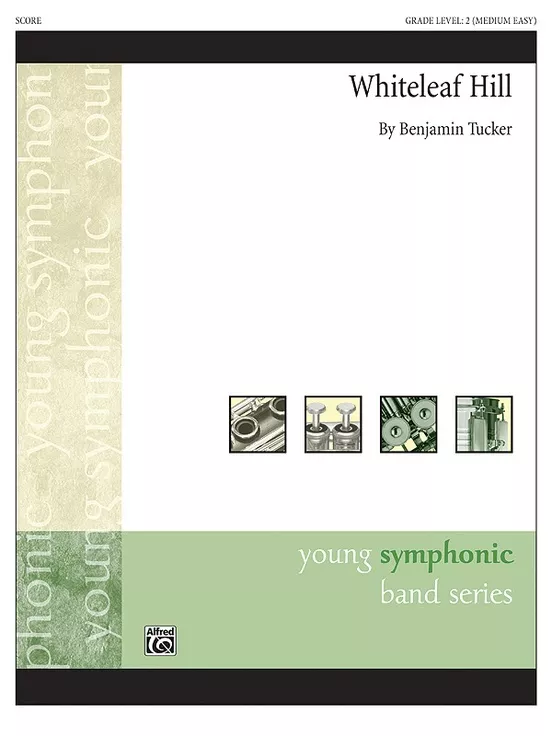 Alfred 39626 Whiteleaf Hill, Concert Band
