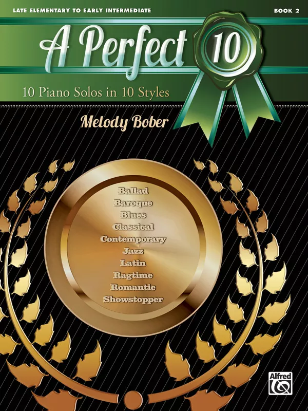 Alfred 41398 A Perfect 10, Book 2