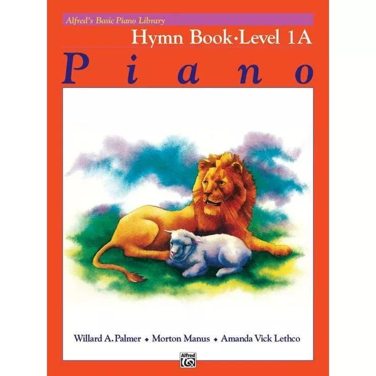 Alfred’s Basic Piano Course: Hymn 1A