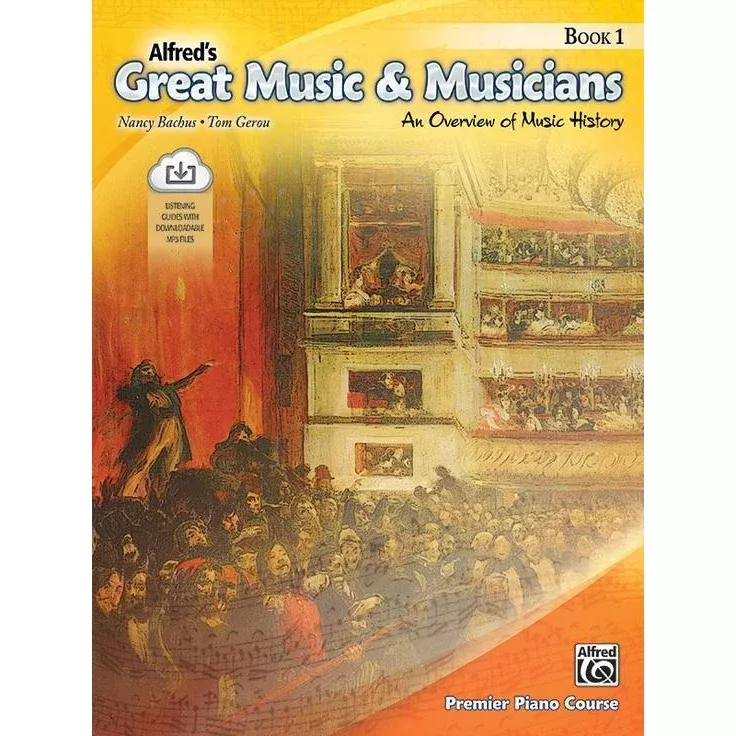 Alfred’s Great Music & Musicians – 1