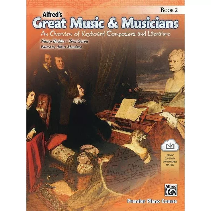 Alfred's Great Music & Musicians - 2
