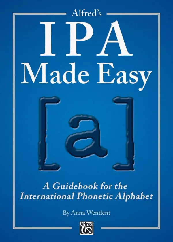 Alfred's IPA Made Easy: Book