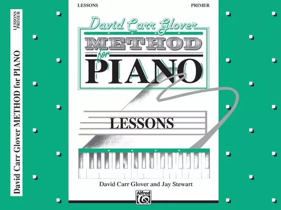 AlfredFDL01001 David Carr Glover Method for Piano, Primer Level Lesson