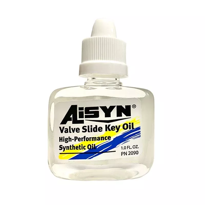 Alisyn Valve / Slide / Key Oil – Synthetic