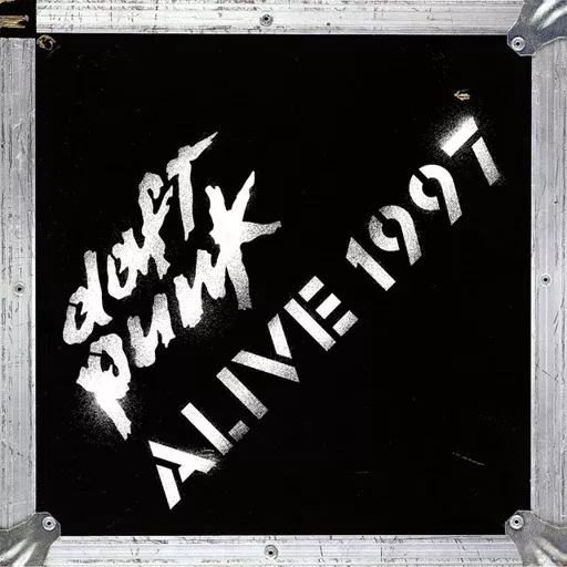 Alive 1997 (2022 Reissue) – Daft Punk (Vinyl) (BD)