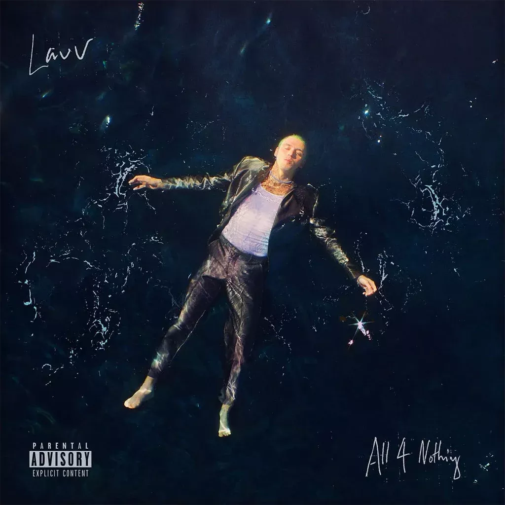 All 4 Nothing – Lauv (Vinyl) (AE)