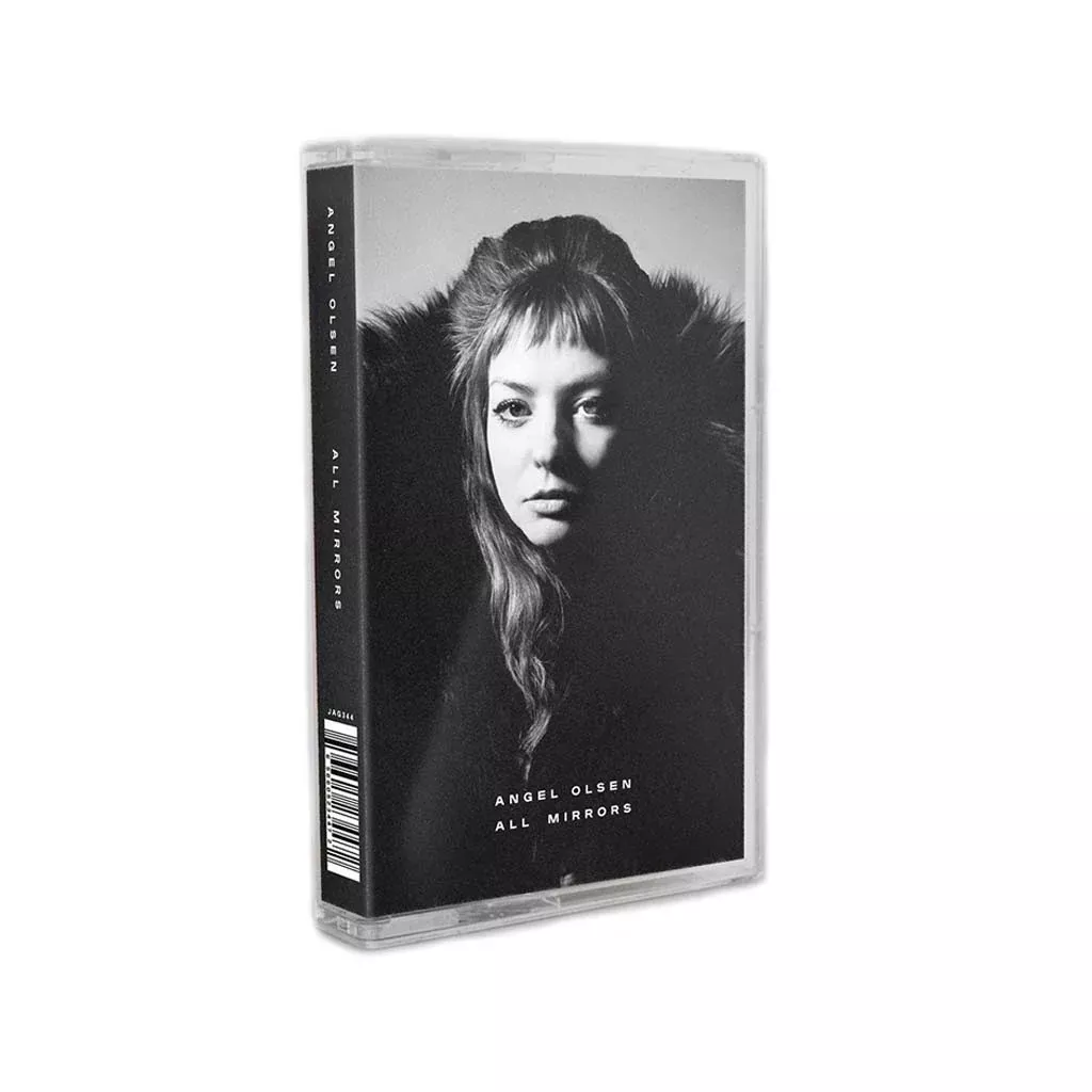 All Mirrors – Angel Olsen (Cassette)