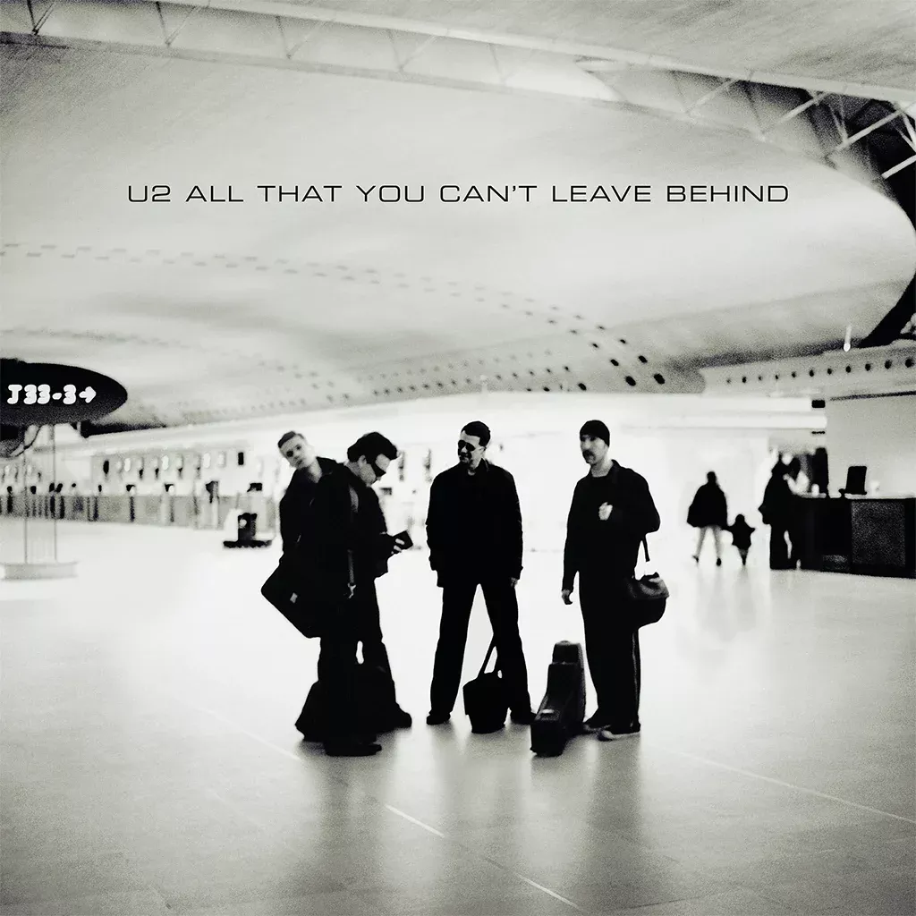 All That You Can’t Leave Behind: 20th Anniversary – U2 (Vinyl)