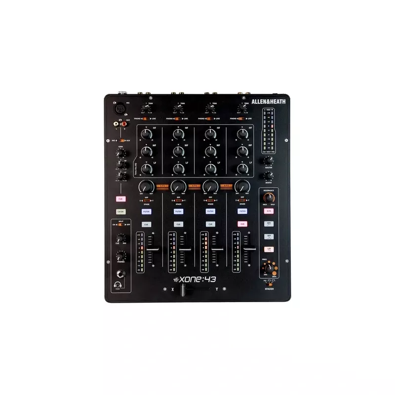 Allen and Heath Xone434 Chan DJ Mixer