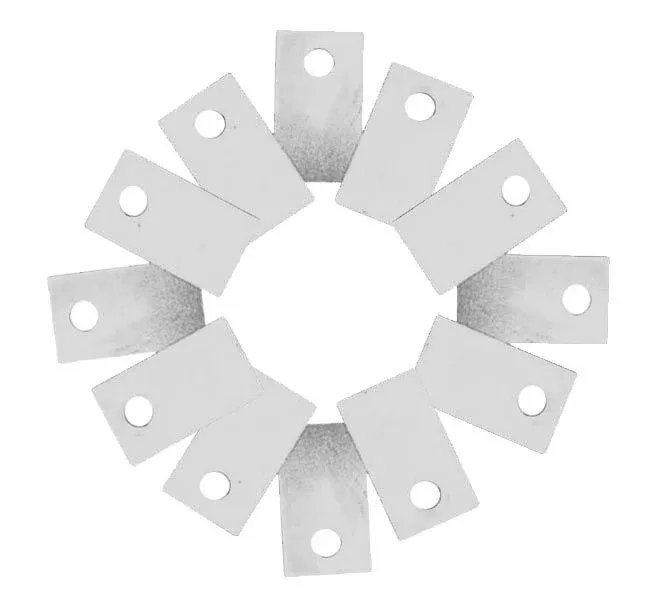 ALLPARTS BP-2214-001 Bridge Shim Set