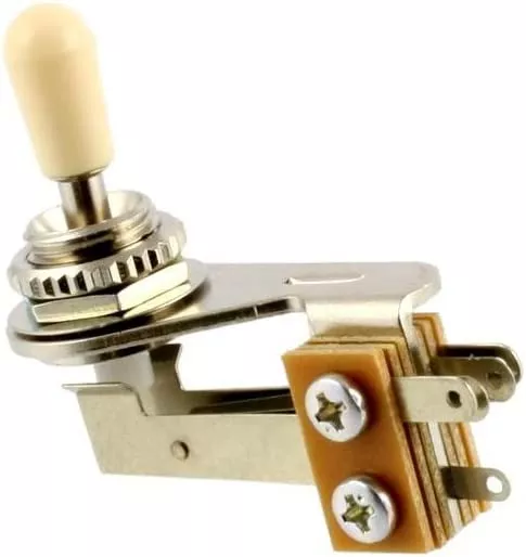 ALLPARTS EP-0065-000 Right Angle Toggle Switch