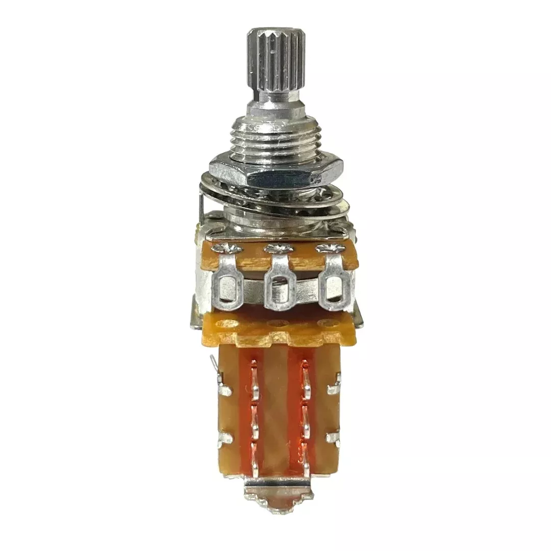 ALLPARTS EP-0225-000 25K Push-Pull Audio Pot