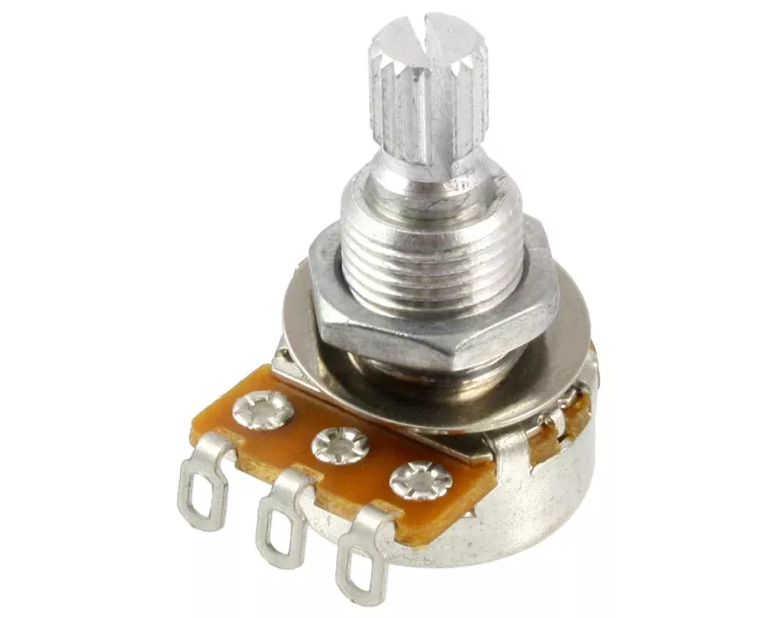ALLPARTS EP-0227-000 250K Linear Mini Pot