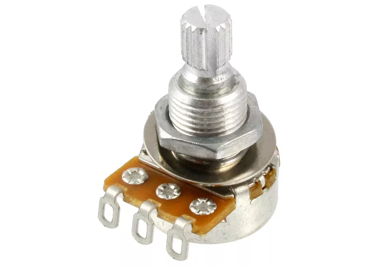 ALLPARTS EP-0228-000 500K Linear Mini Pot