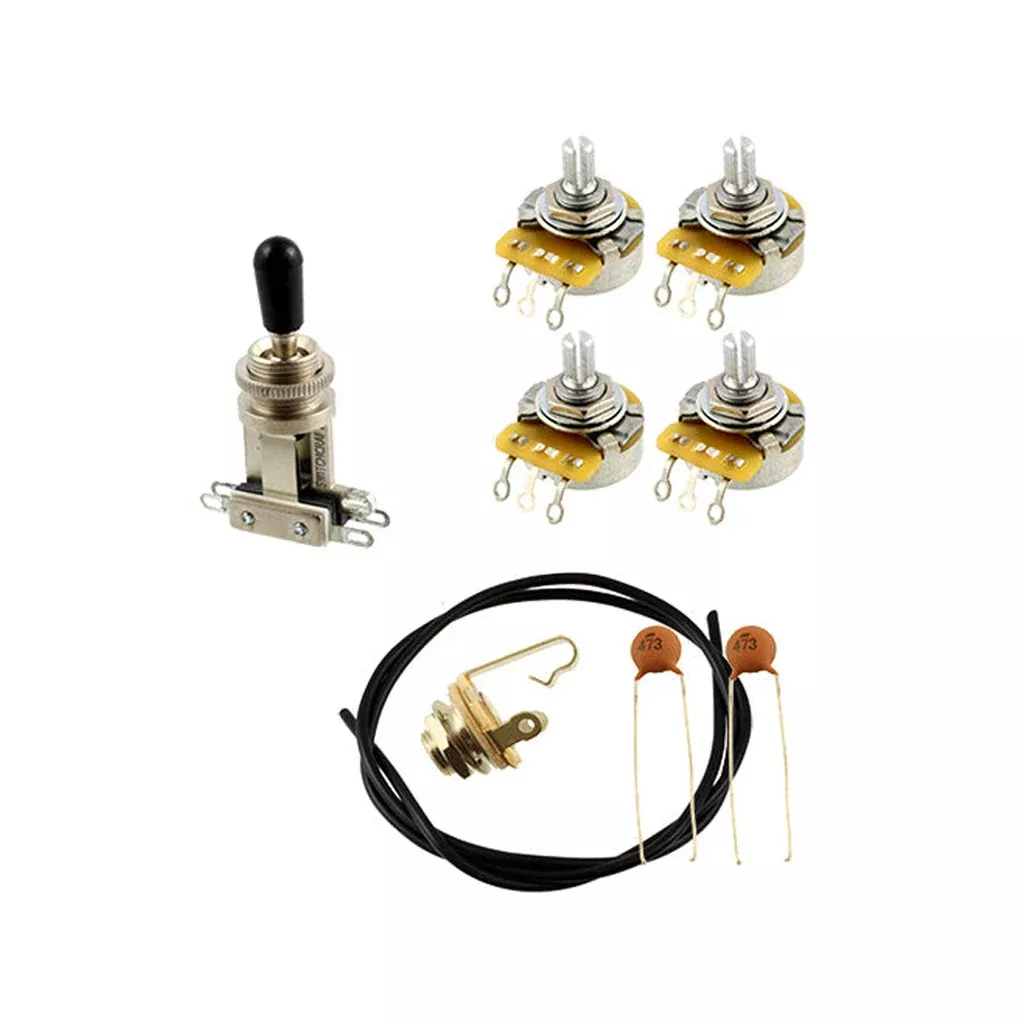 Allparts EP-4148-000 Wiring Kit for Epiphone