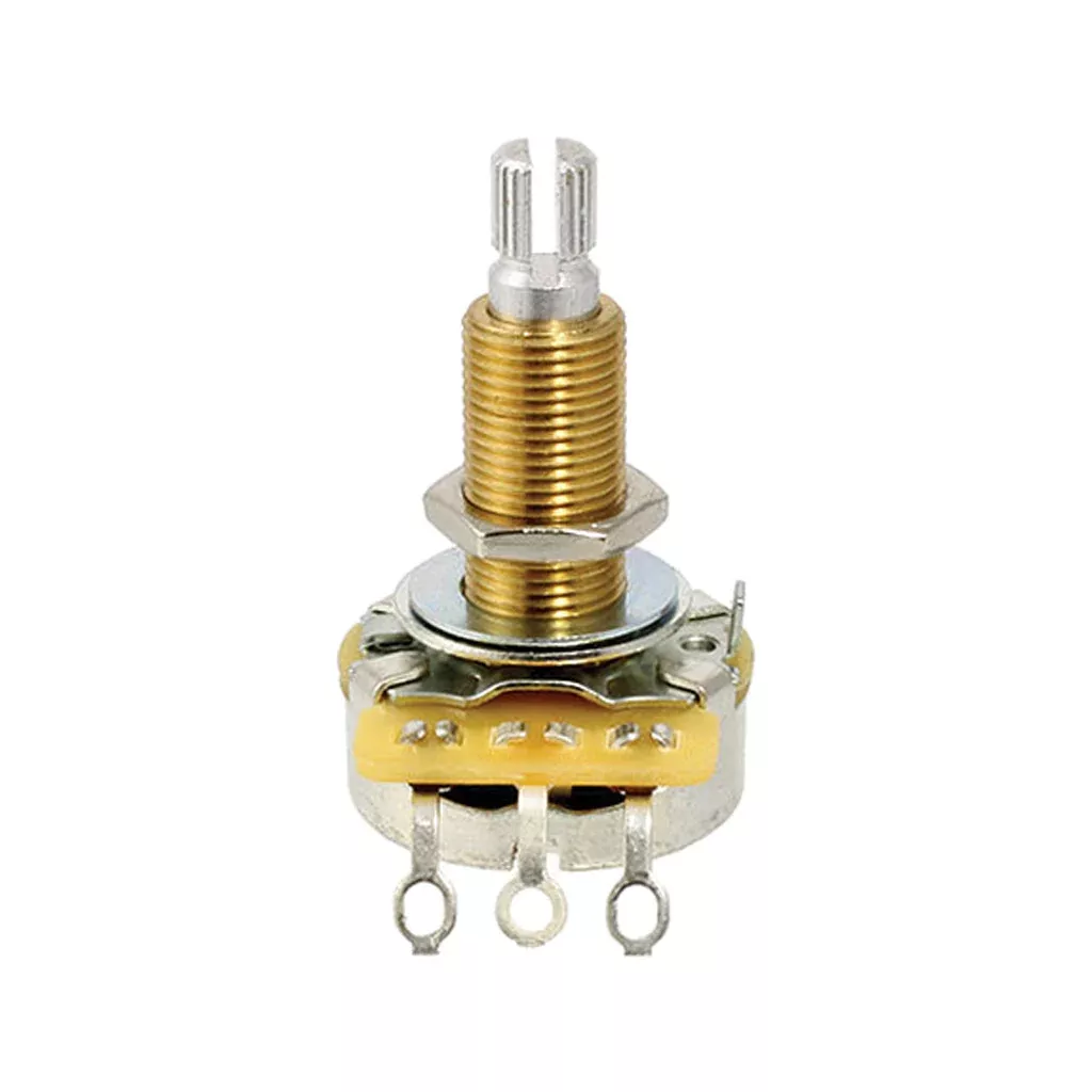 Allparts EP-4881-000 CTS 1 Meg Split Linear Pot