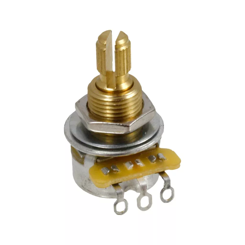 Allparts EP-5485-000 CTS 250K Mini Split Audio Pot