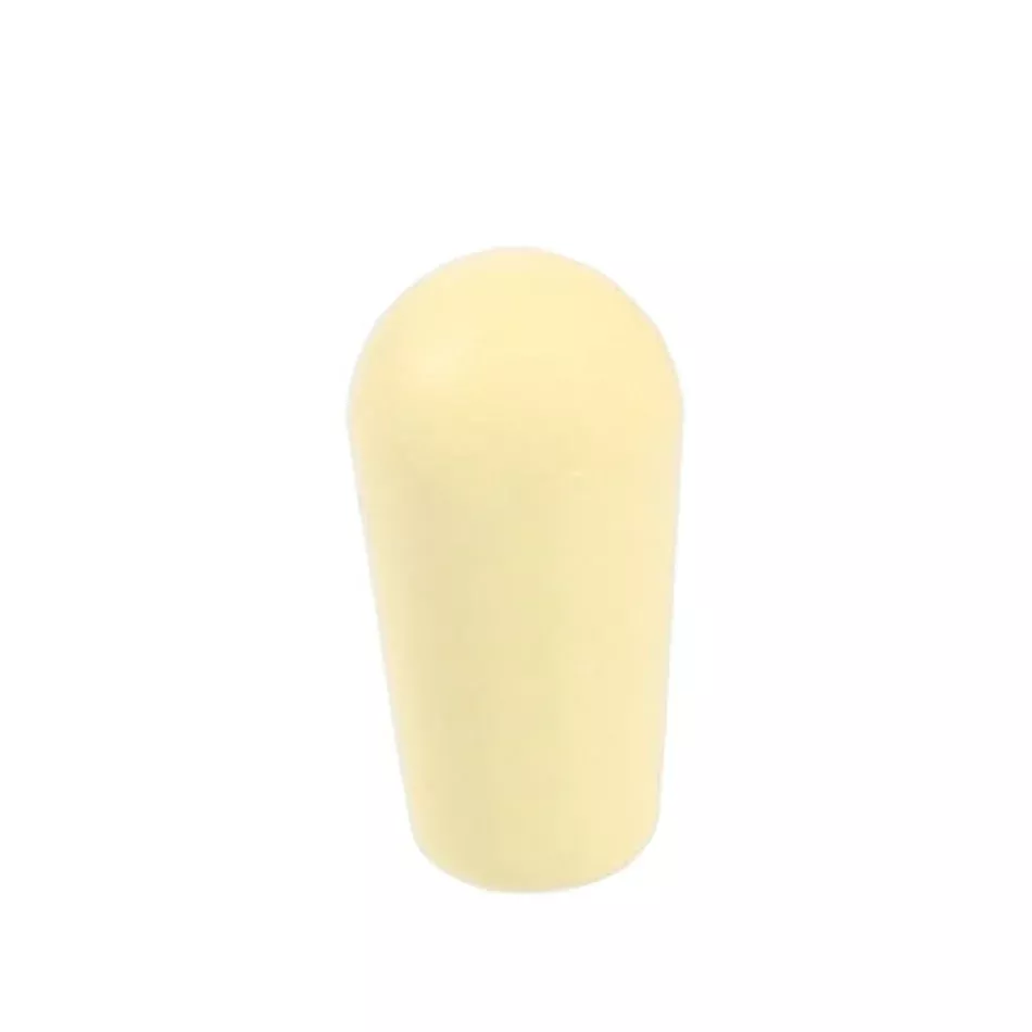 ALLPARTS SK-0643-B28 Cream Switch Tips for Import Guitars – Single Unit