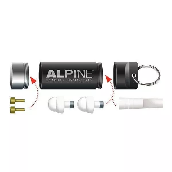 Alpine MusicSafe Classic Earplugs