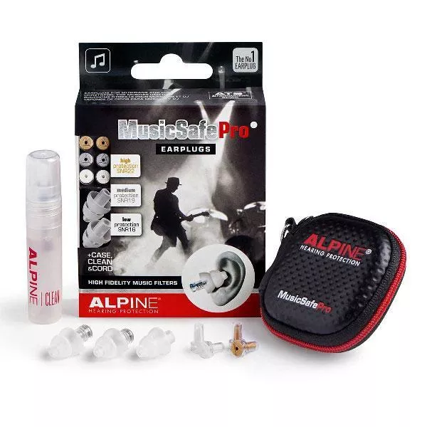 Alpine MusicSafe Pro Earplugs