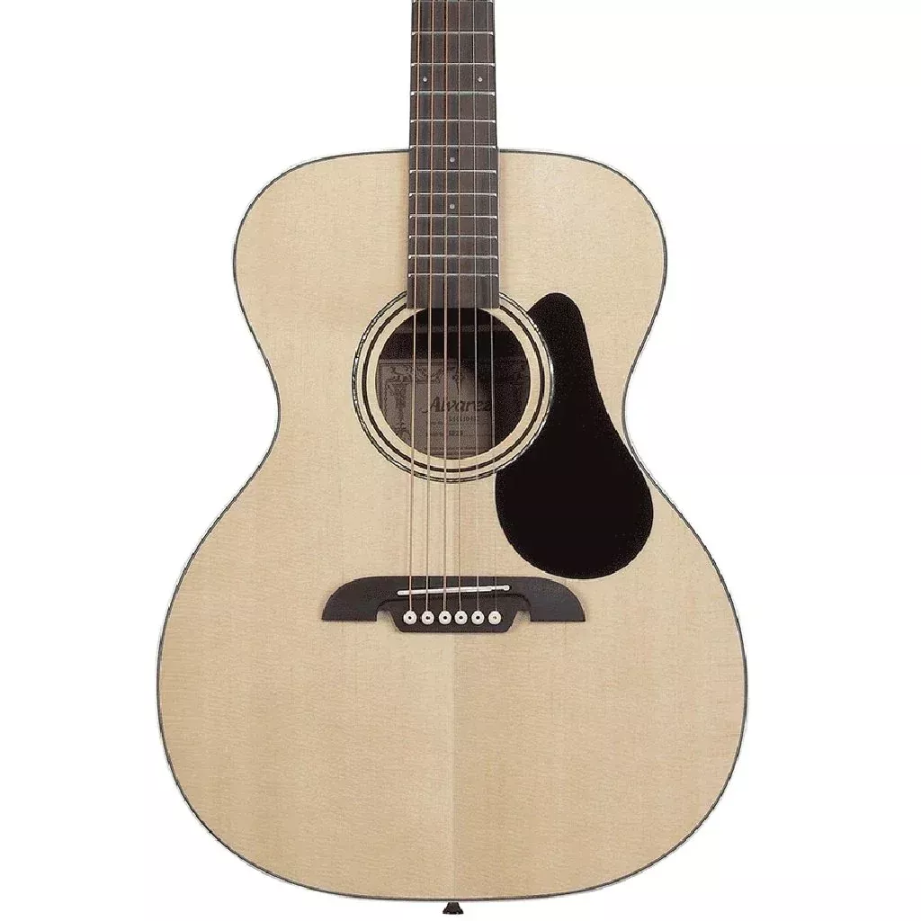 Alvarez Regent RF26 FOLK in Natural Gloss