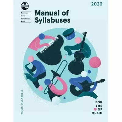 AMEB 2023 SYLLABUS