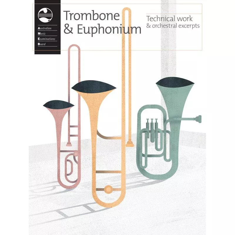 AMEB Trombone and Euphonium Technical Work 2020