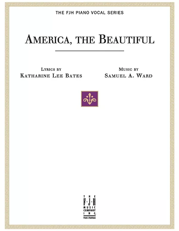 America The Beautiful