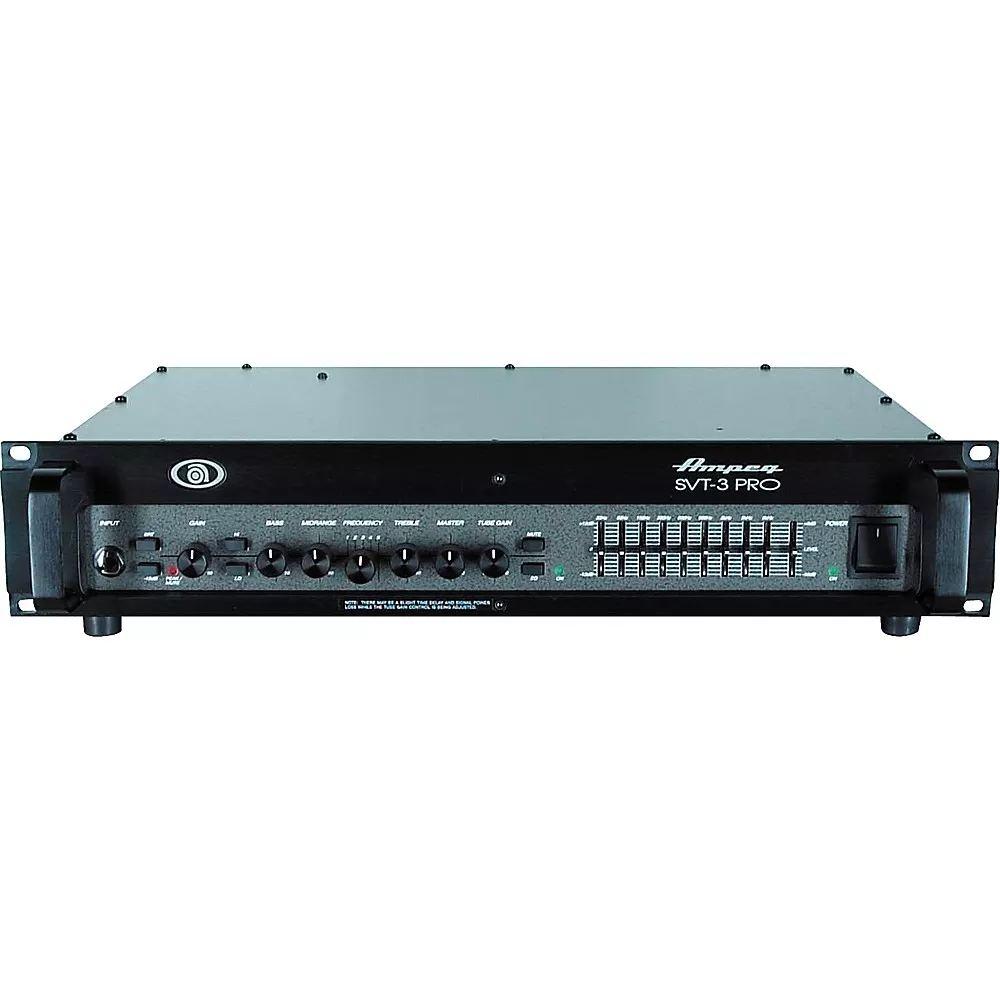 Ampeg SVT-3PRO Series Head