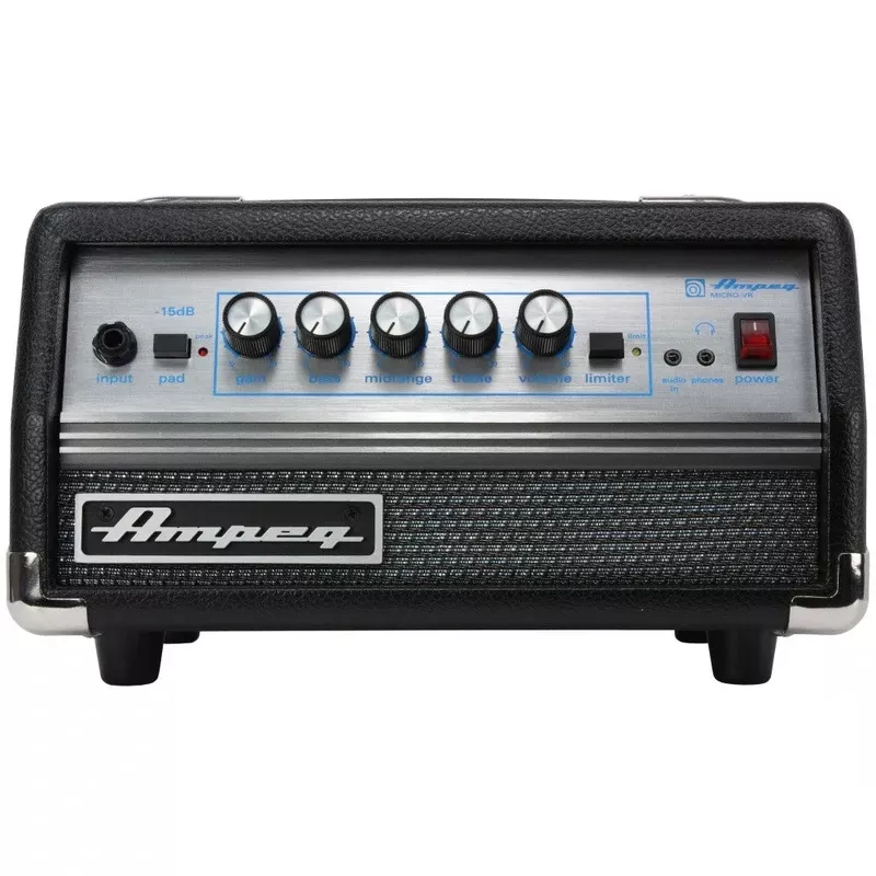 Ampeg SVT MICRO 200 Watt solid state, SVT classic style head Classic Series