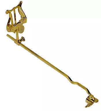 Amplate 514G Trombone Small Shank Two-Piece Lyre