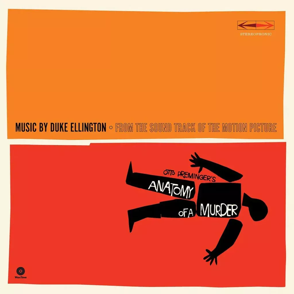 Anatomy Of A Murder (2023 Reissue) – Duke Ellington (Vinyl) (BD)
