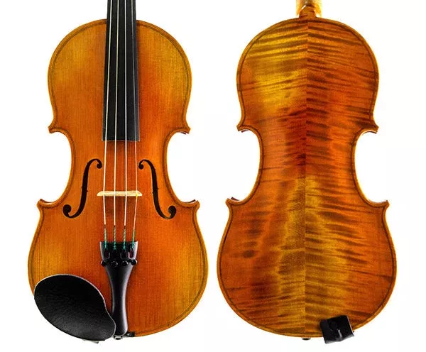 Andreas Storz Amati Violin
