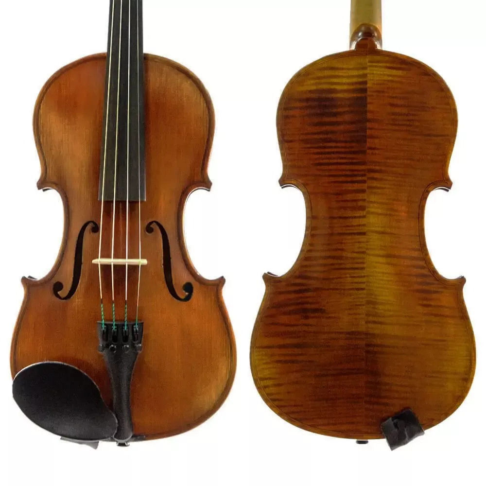 Andreas STORZ S101 Strad Dark Finish Violin 4/4