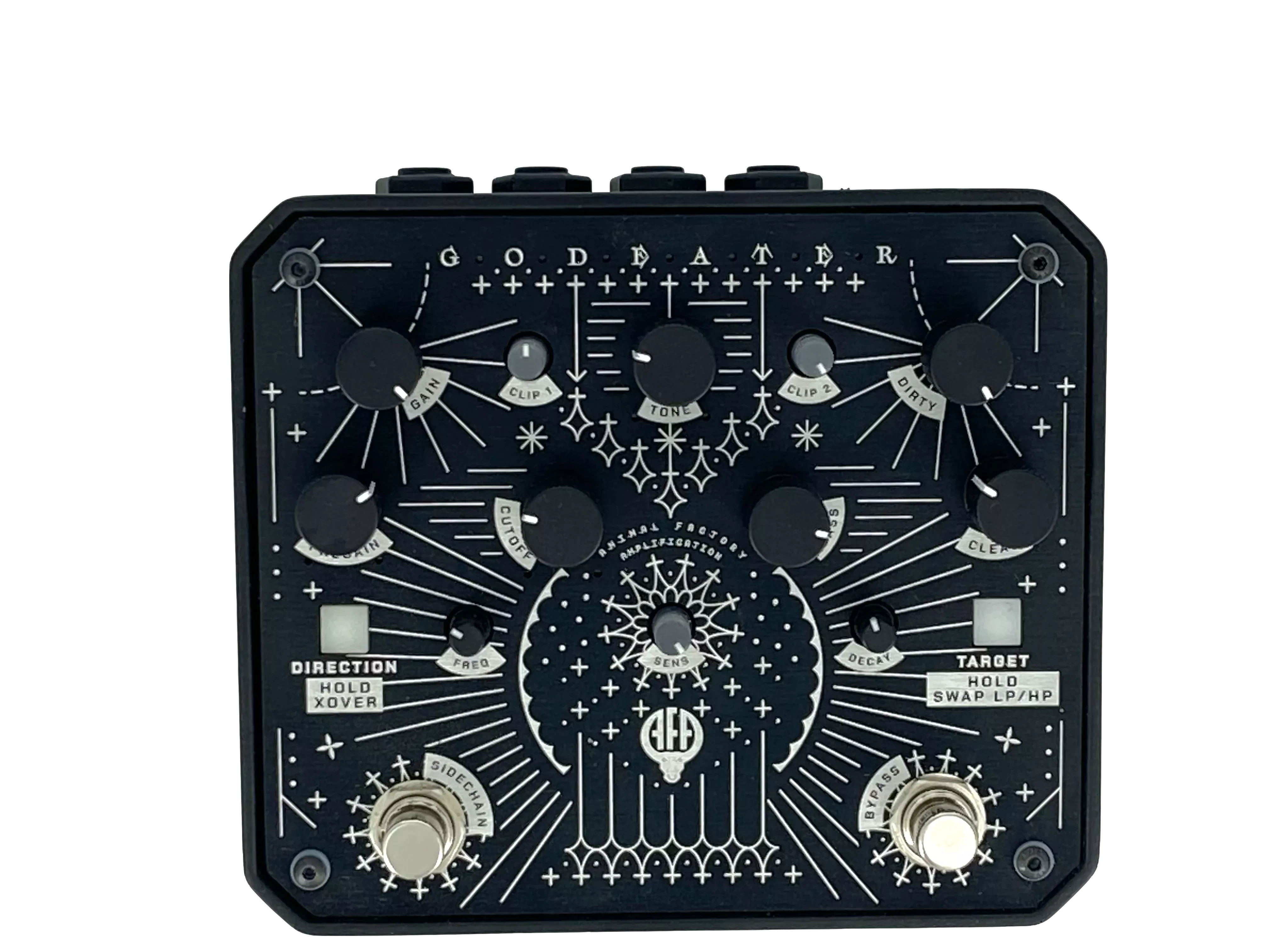 ANIMAL FACTORY GODEATER+ PEDAL