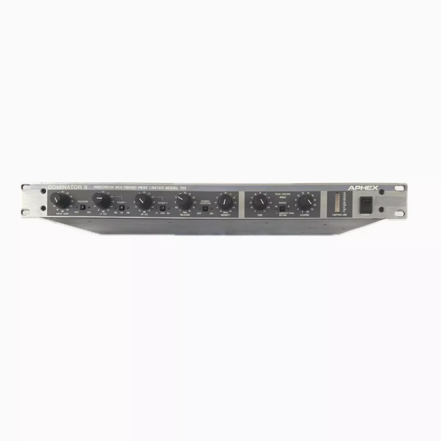 APHEX STUDIO DOMINATOR 2 : USED