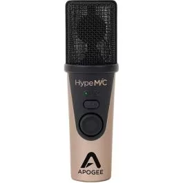 Apogee HYPE MiC Studio quality microphone for iPad, iPhone, Mac & PC