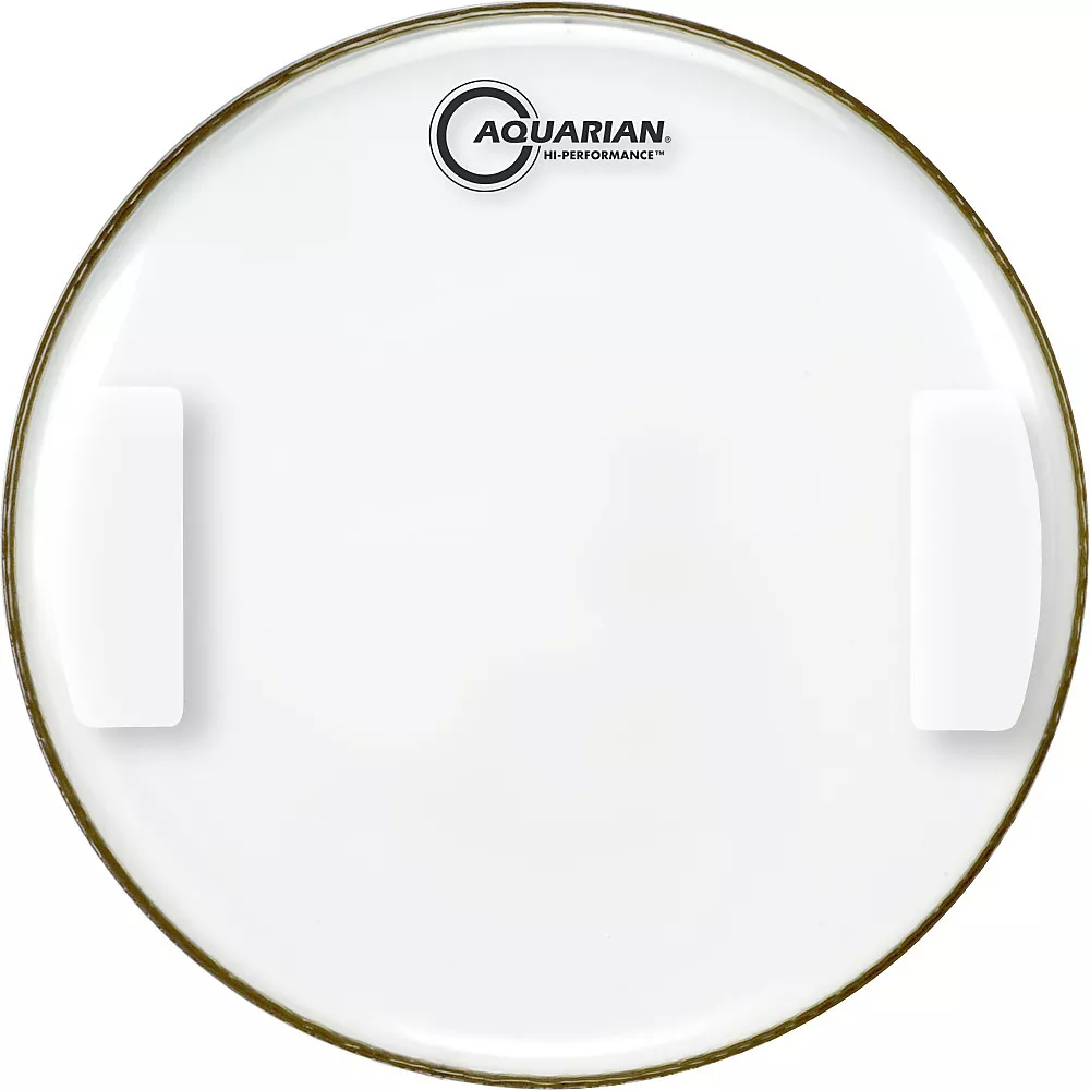 Aquarian Hi-Performance Snare Bottom Drum Head - 12 in.