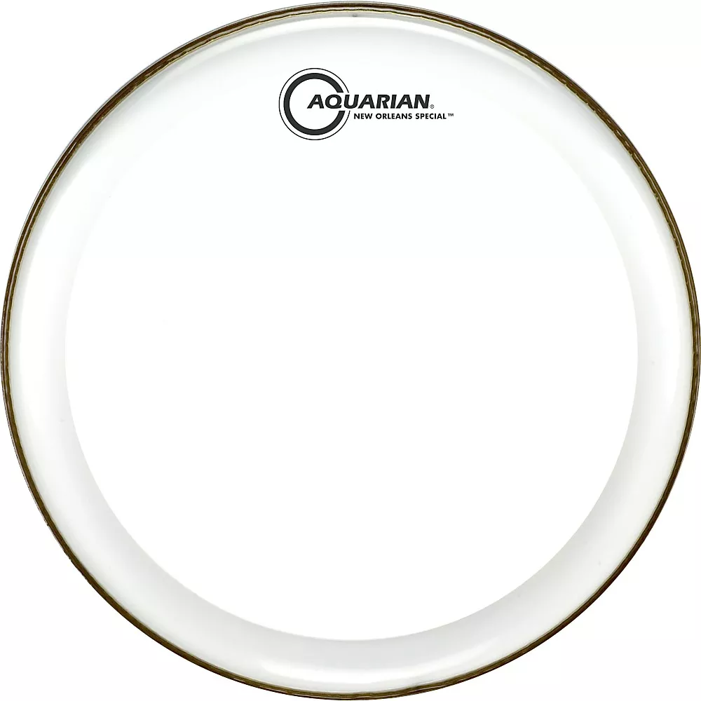 Aquarian New Orleans Special Drumhead 14 in.